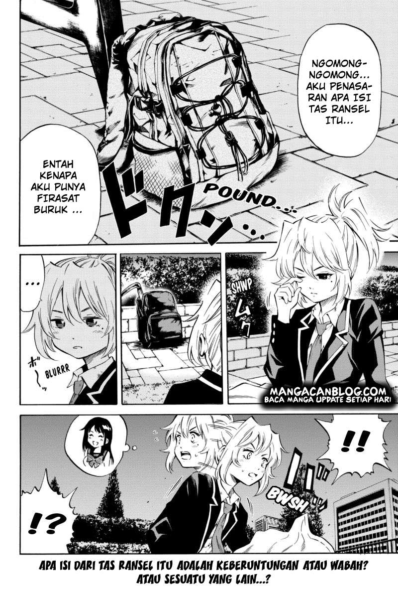 Tenkuu Shinpan Chapter 47 Gambar 10