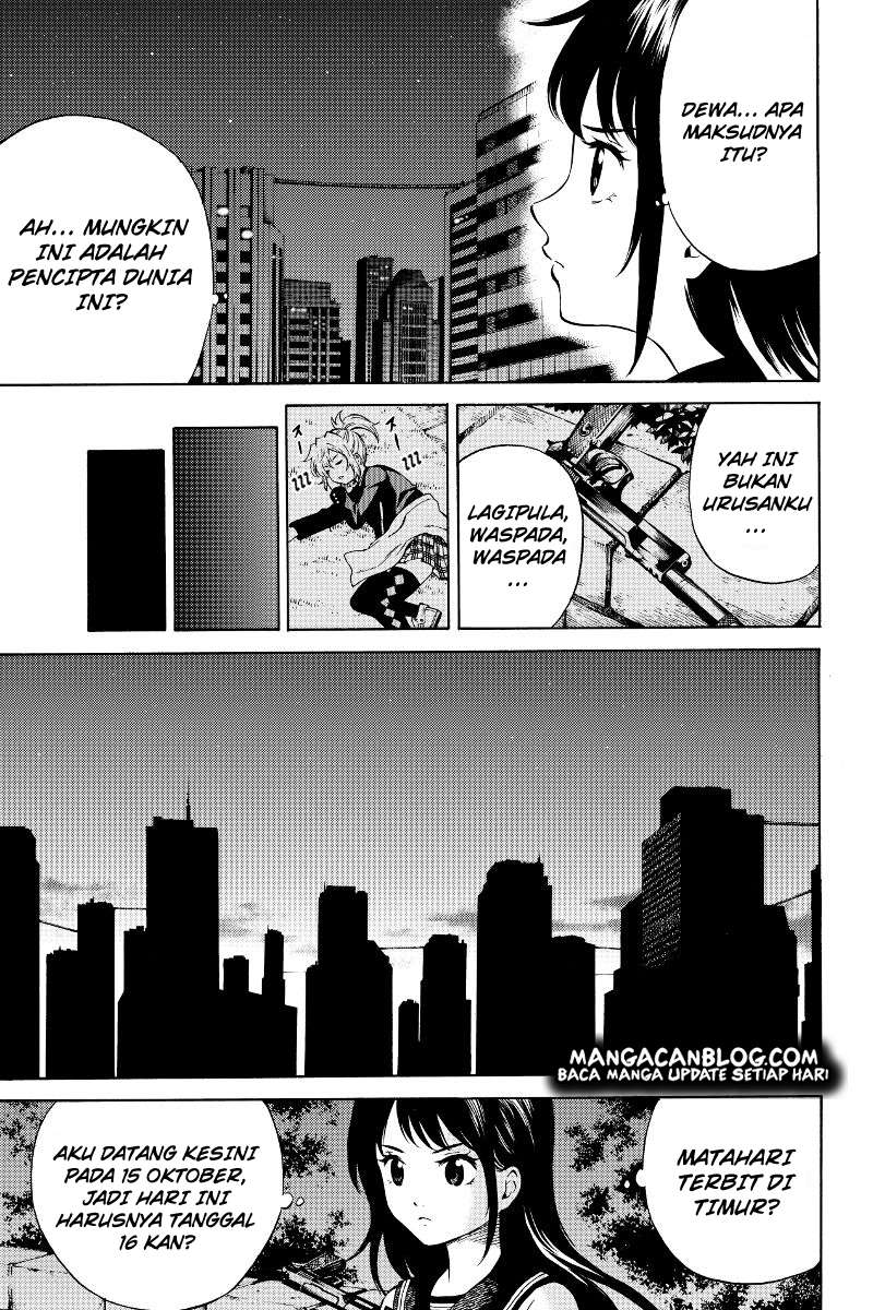 Tenkuu Shinpan Chapter 46 Gambar 10