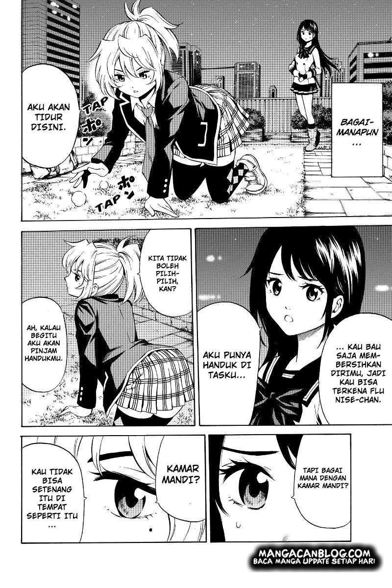 Tenkuu Shinpan Chapter 46 Gambar 3