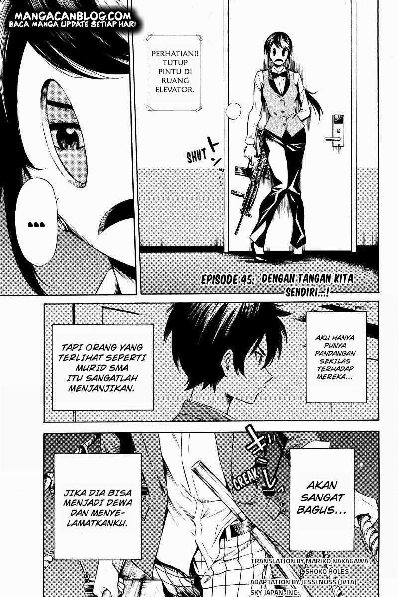 Baca Komik Tenkuu Shinpan Chapter 45 Gambar 1