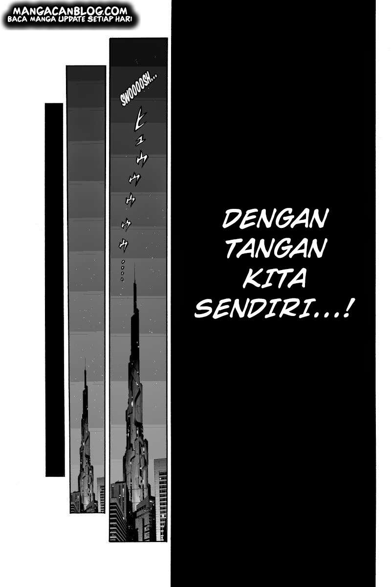 Tenkuu Shinpan Chapter 45 Gambar 7