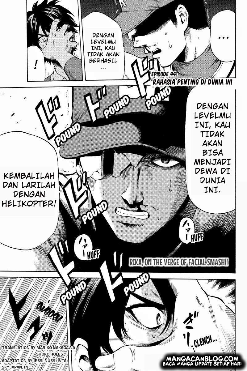 Baca Komik Tenkuu Shinpan Chapter 44 Gambar 1