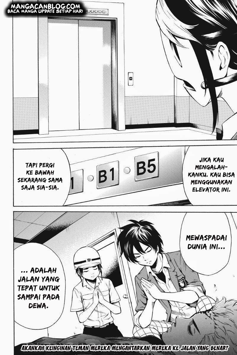 Tenkuu Shinpan Chapter 44 Gambar 10