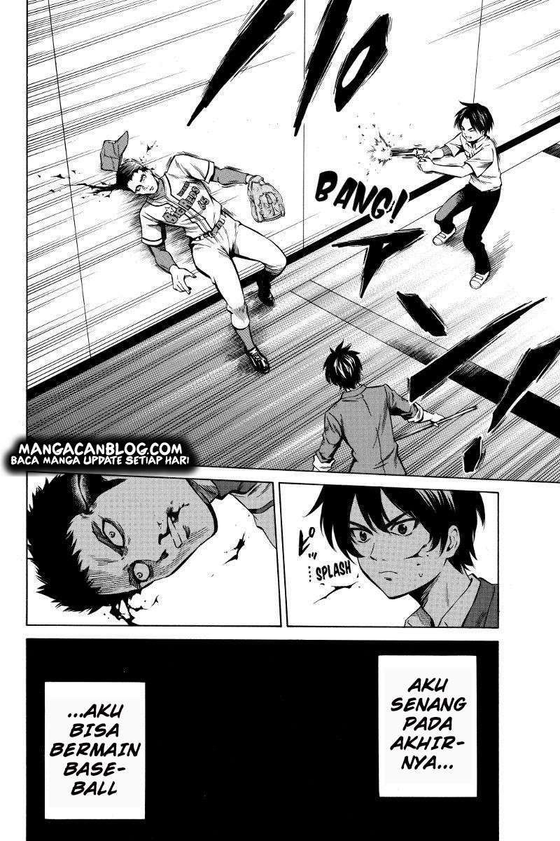 Tenkuu Shinpan Chapter 44 Gambar 4