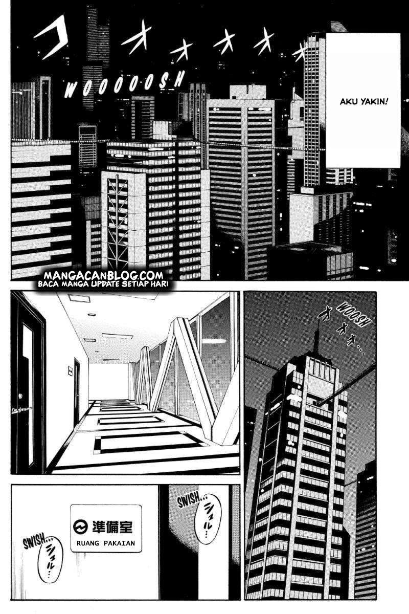 Tenkuu Shinpan Chapter 35 Gambar 9