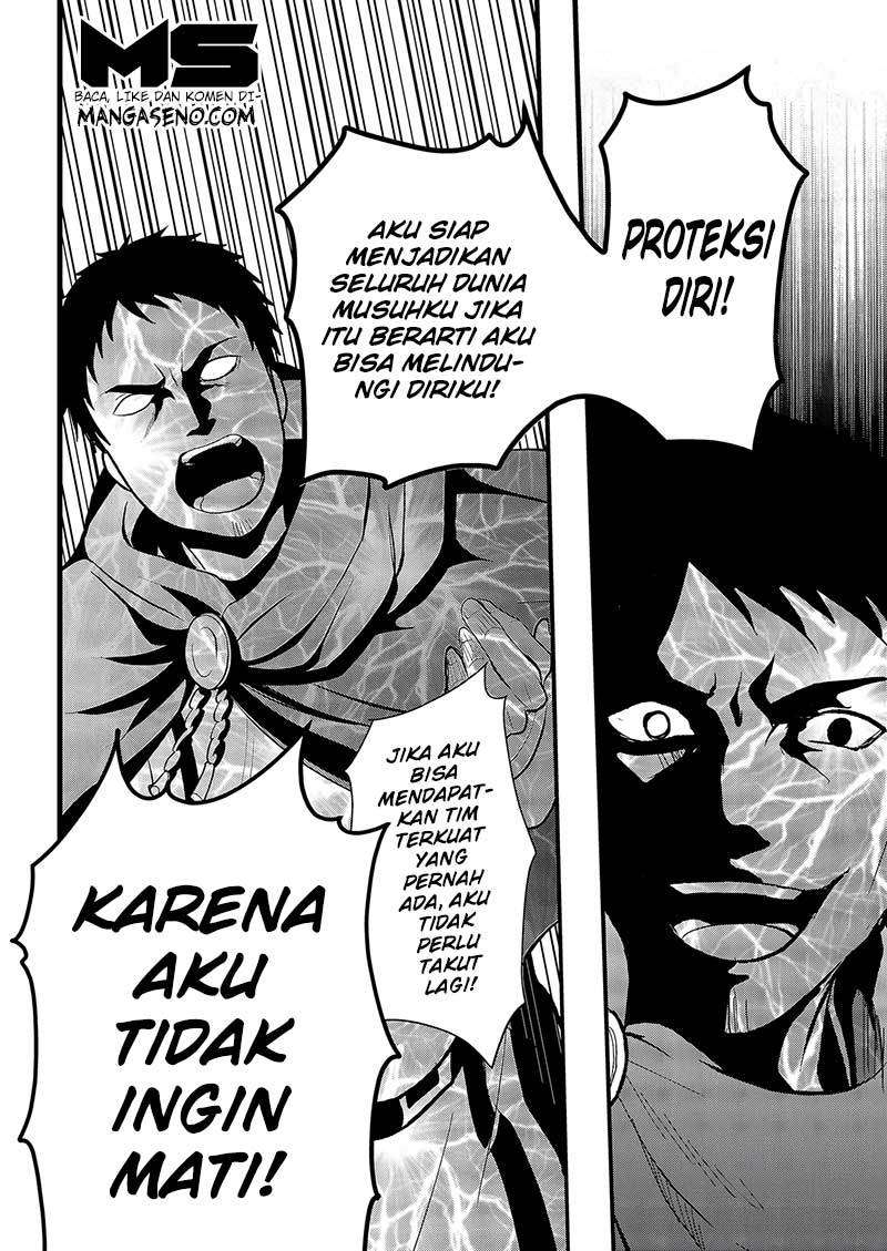 Tanaka no Isekai Nariagari Chapter 3 Gambar 26