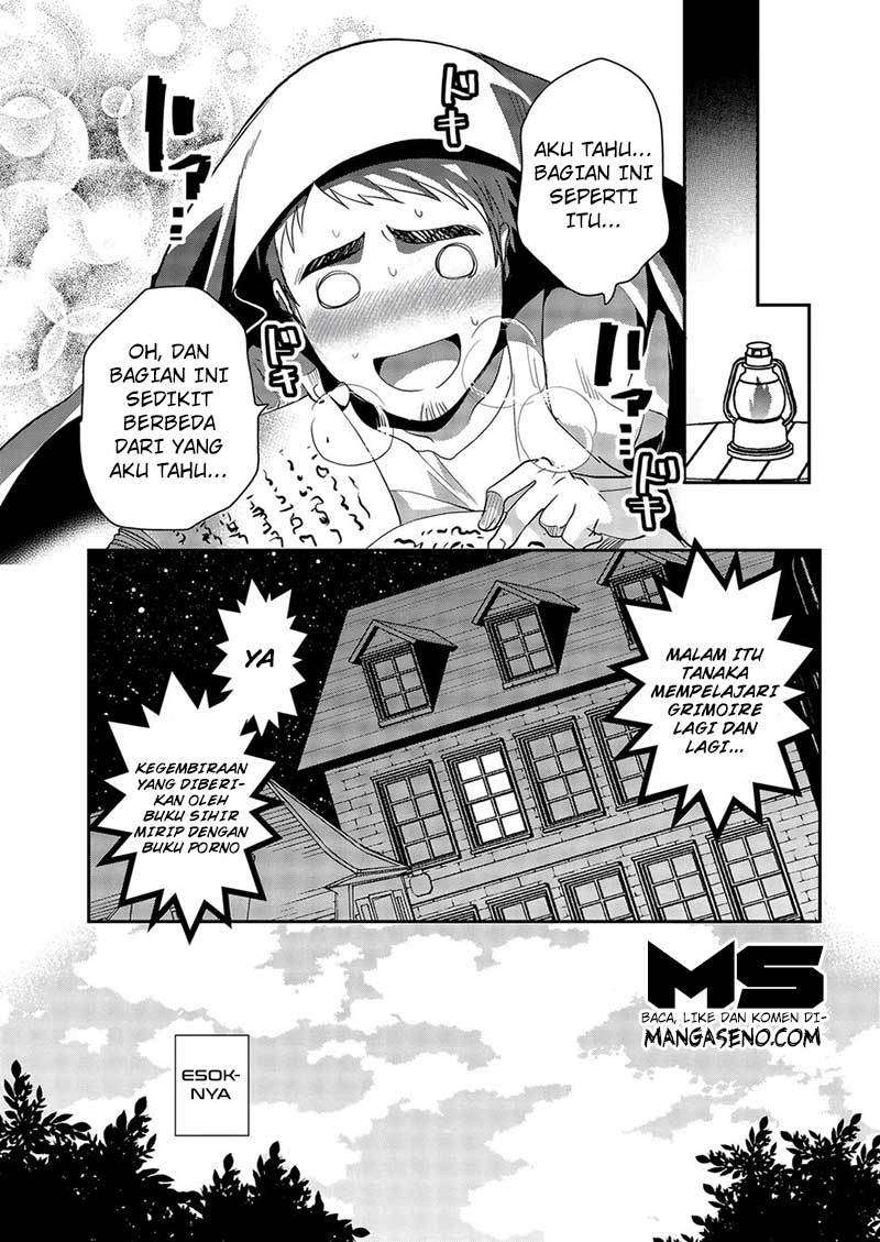 Tanaka no Isekai Nariagari Chapter 1 Gambar 15