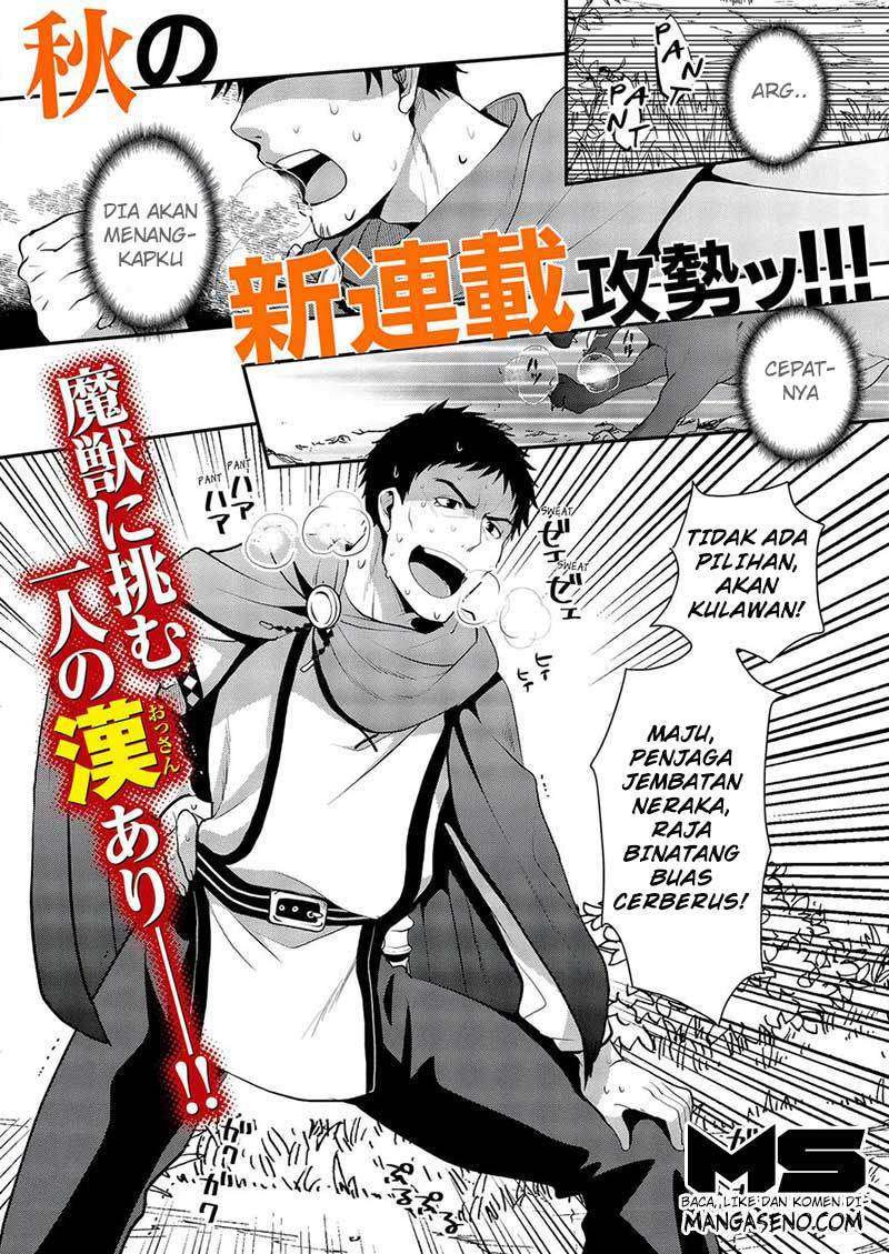 Tanaka no Isekai Nariagari Chapter 1 Gambar 3