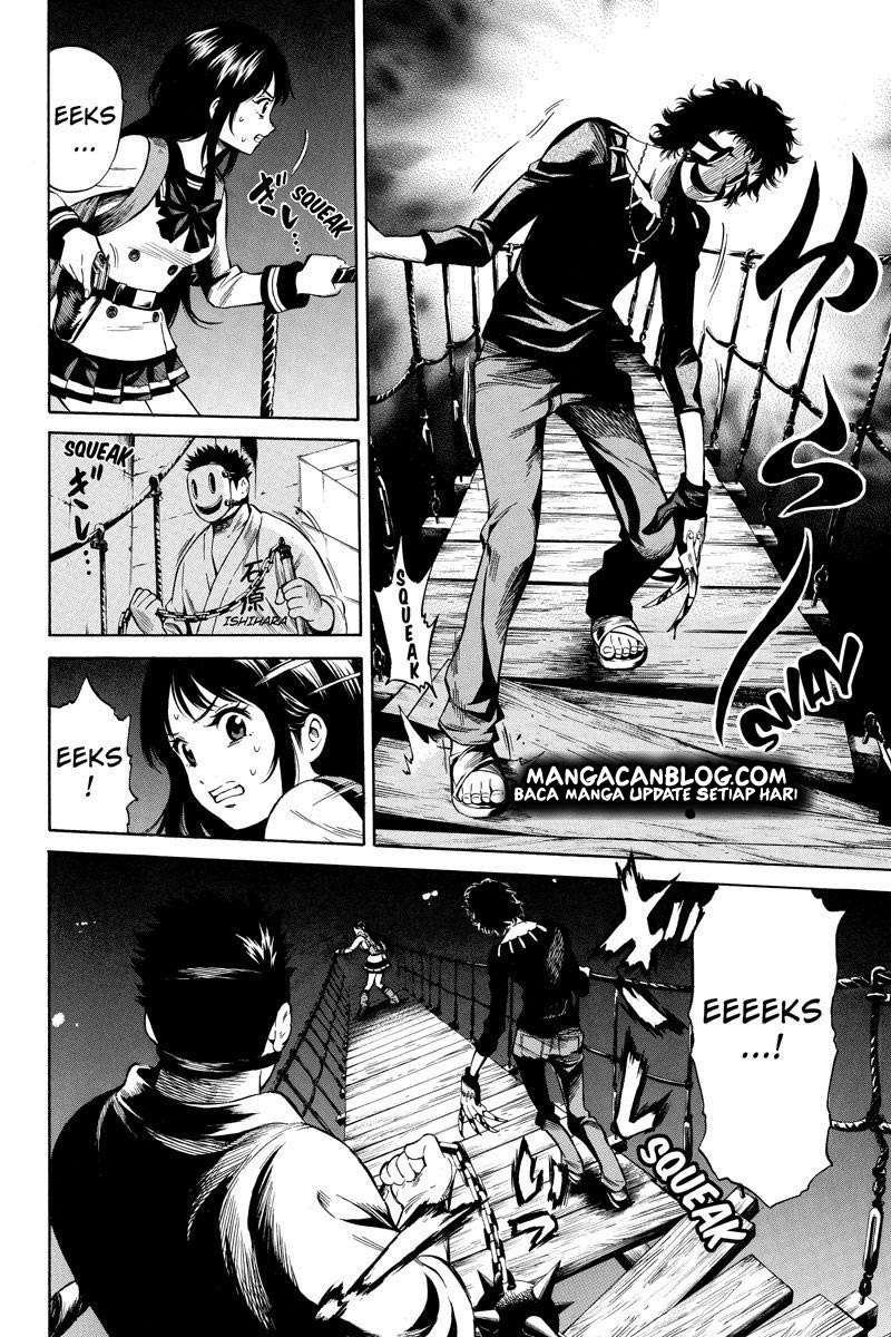 Tenkuu Shinpan Chapter 32 Gambar 7