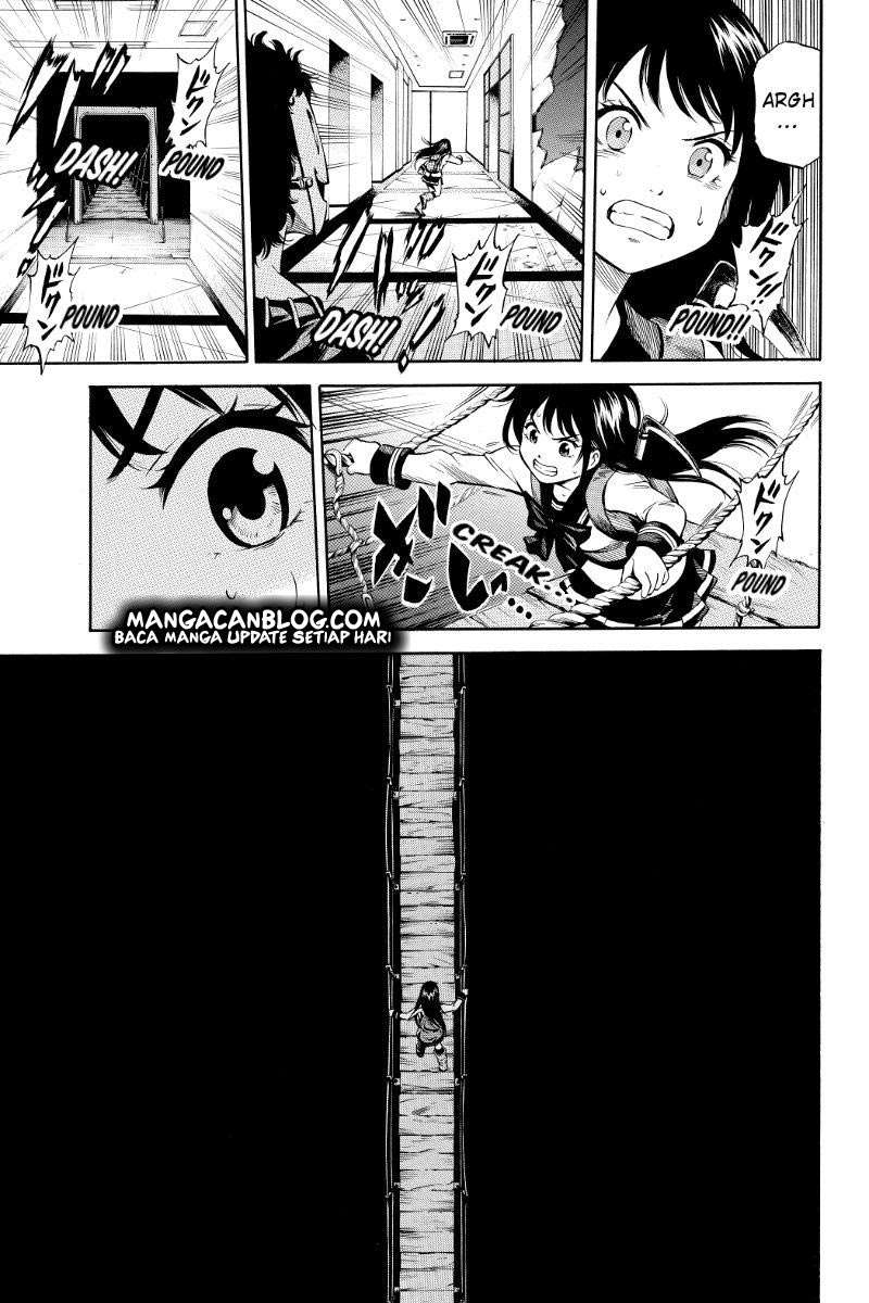 Tenkuu Shinpan Chapter 31 Gambar 6