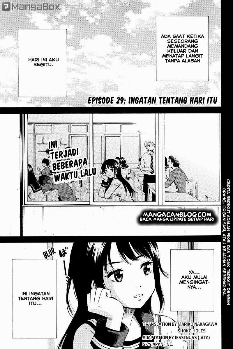 Baca Manga Tenkuu Shinpan Chapter 29 Gambar 2