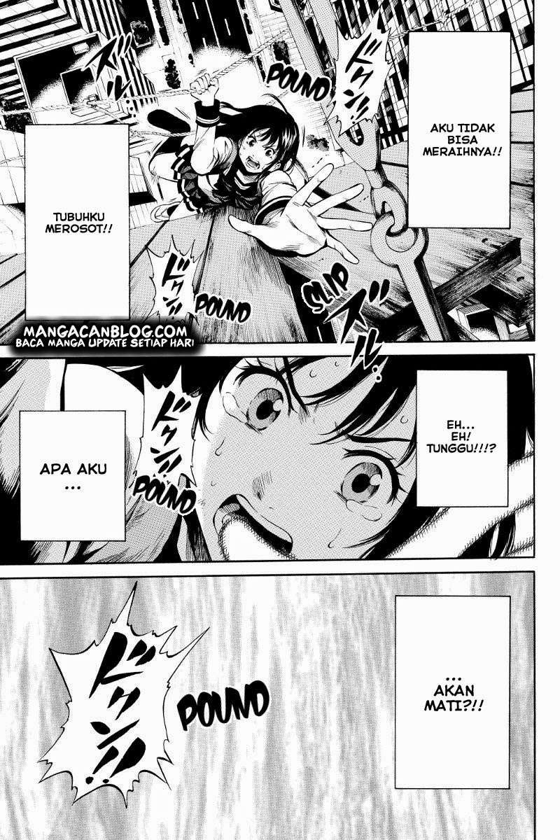 Tenkuu Shinpan Chapter 22 Gambar 10