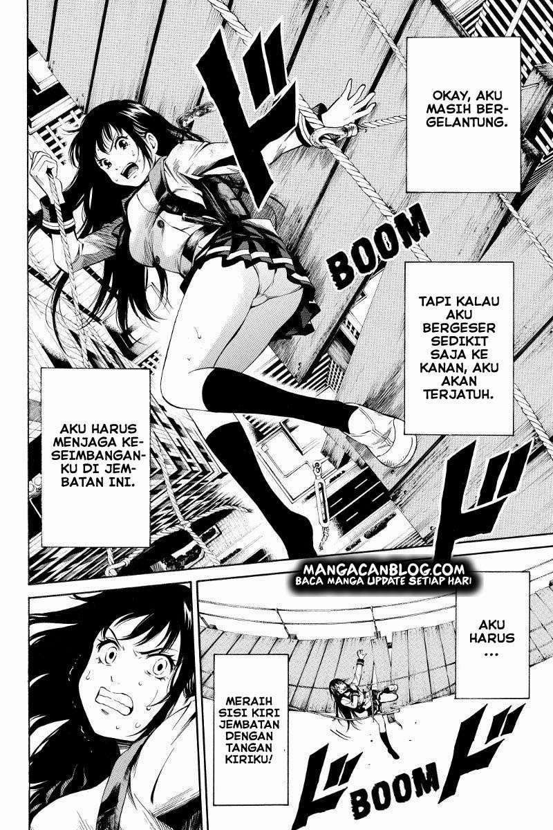 Tenkuu Shinpan Chapter 22 Gambar 9