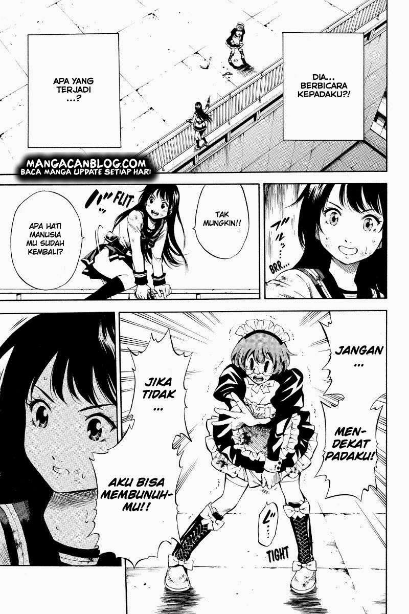 Tenkuu Shinpan Chapter 21 Gambar 4