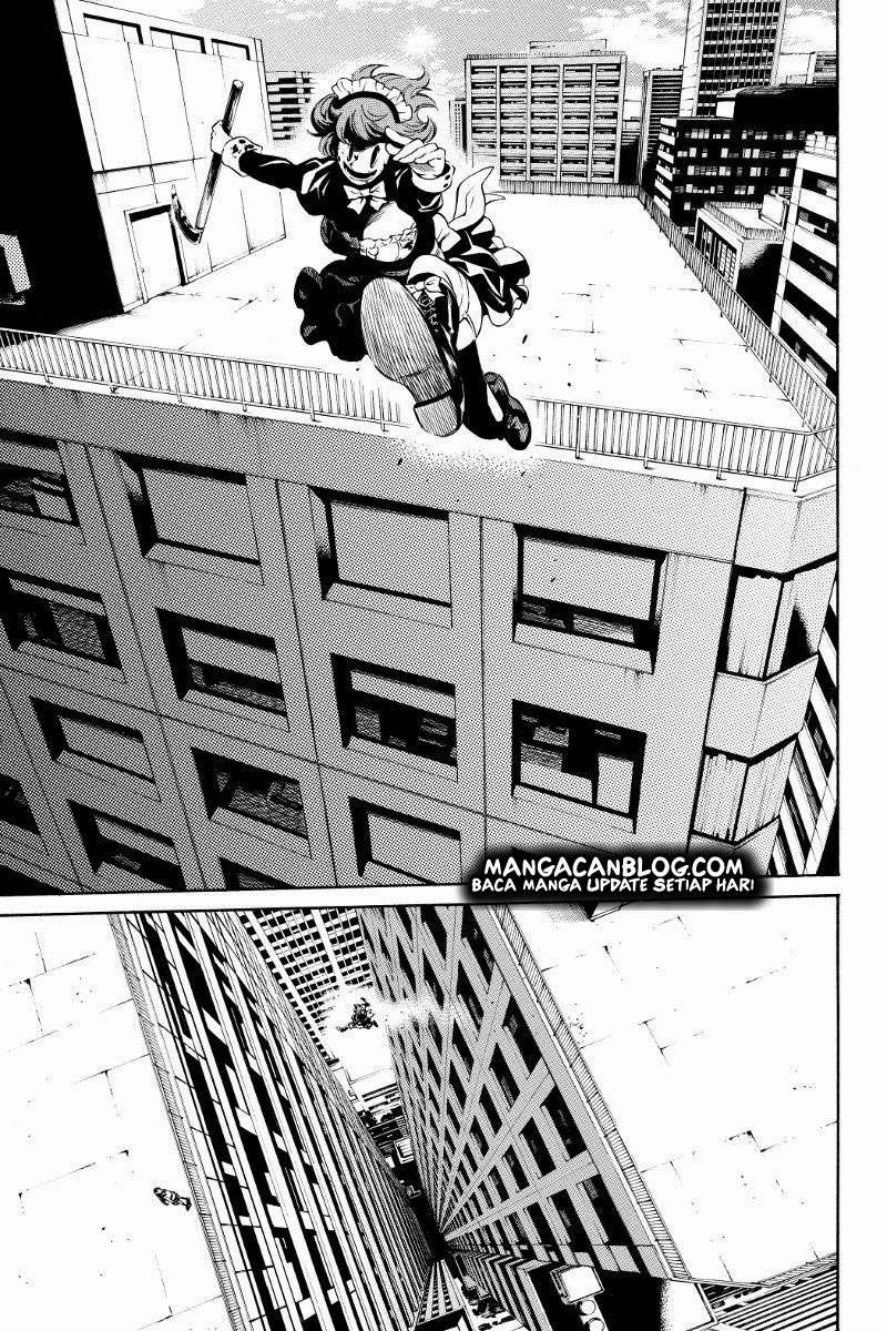 Tenkuu Shinpan Chapter 19 Gambar 10