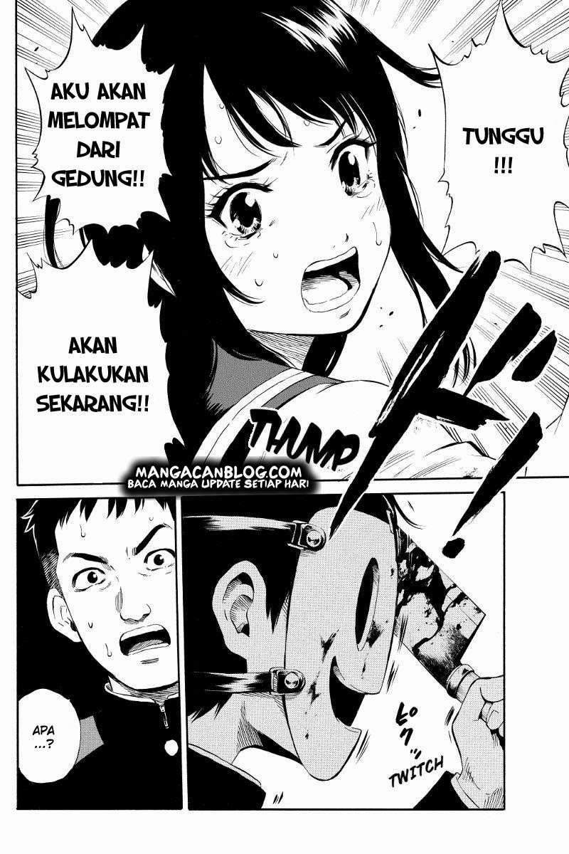 Tenkuu Shinpan Chapter 17 Gambar 6