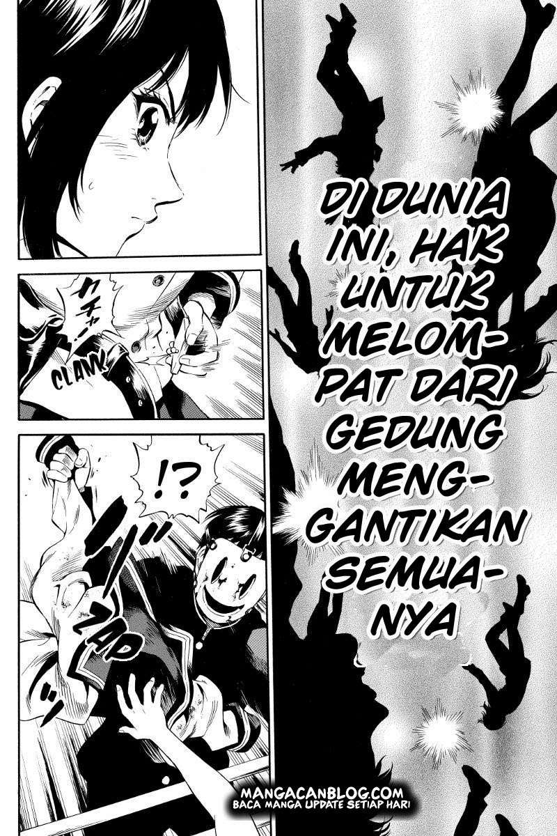 Tenkuu Shinpan Chapter 17 Gambar 8