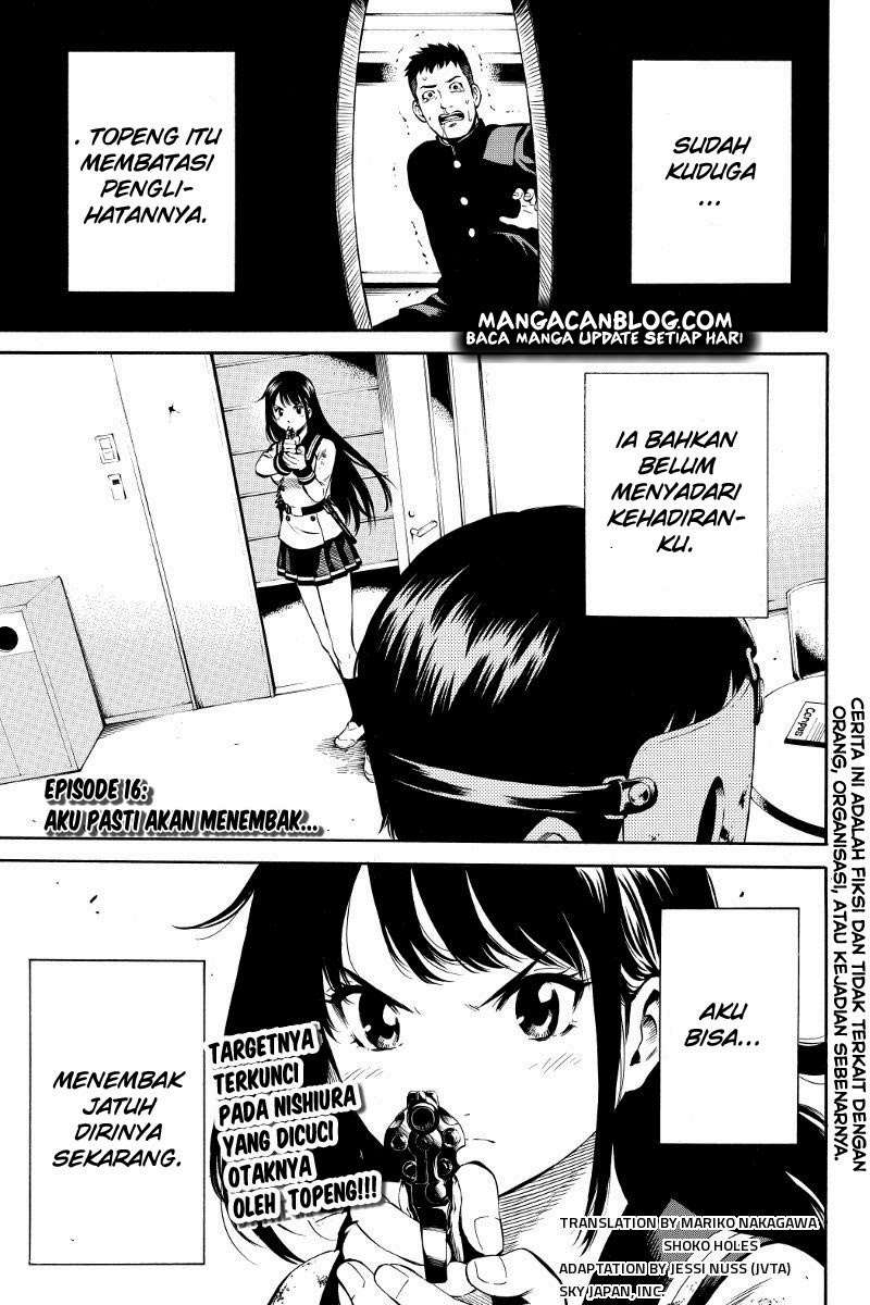 Baca Komik Tenkuu Shinpan Chapter 16 Gambar 1