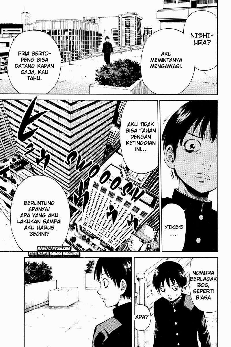 Tenkuu Shinpan Chapter 13 Gambar 10