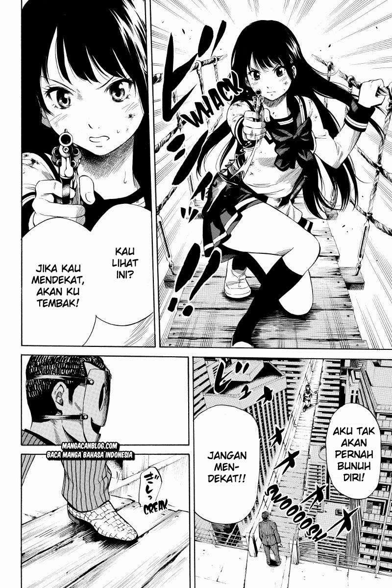 Tenkuu Shinpan Chapter 12 Gambar 3