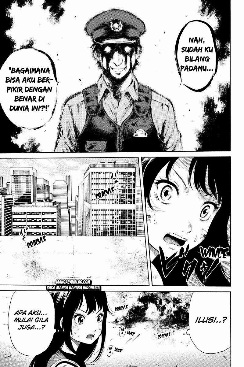 Tenkuu Shinpan Chapter 11 Gambar 6