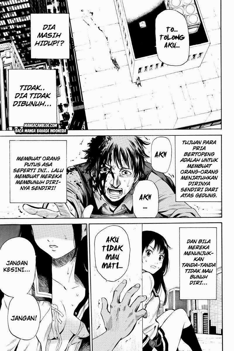 Tenkuu Shinpan Chapter 10 Gambar 4