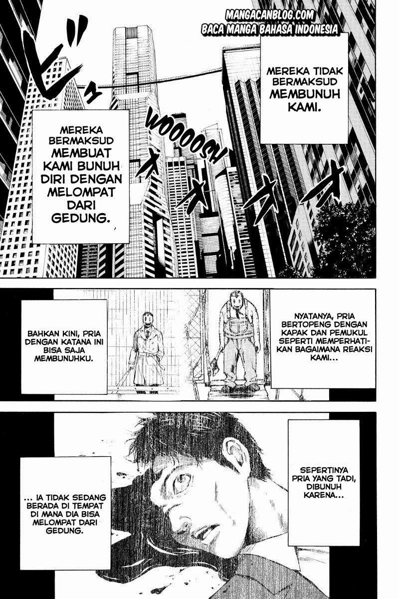 Tenkuu Shinpan Chapter 7 Gambar 6