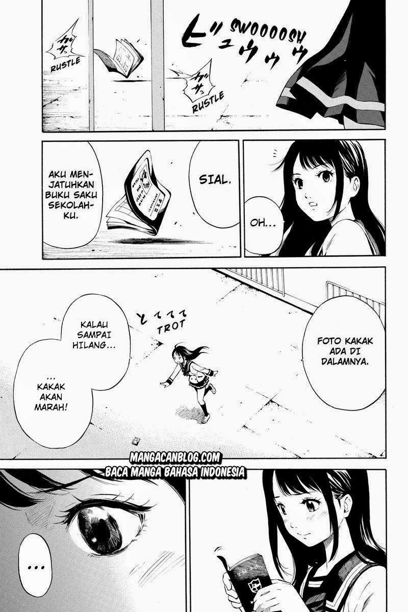 Tenkuu Shinpan Chapter 5 Gambar 6