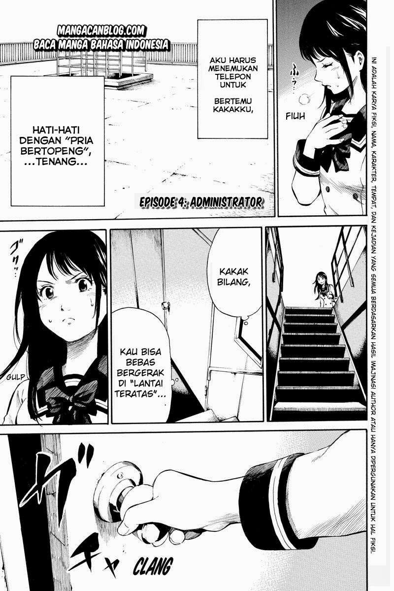 Baca Manga Tenkuu Shinpan Chapter 4 Gambar 2