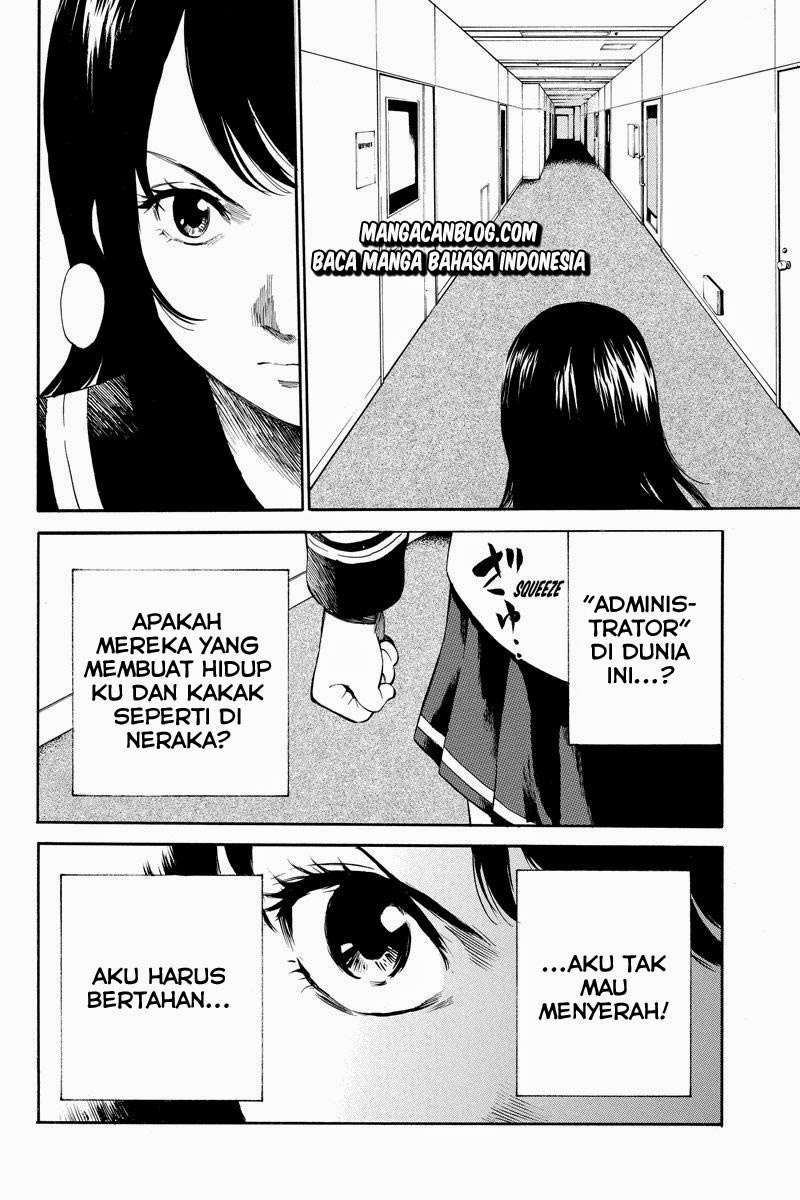 Tenkuu Shinpan Chapter 4 Gambar 5