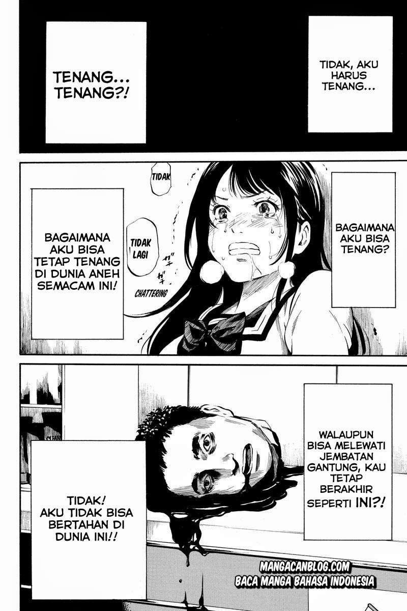 Tenkuu Shinpan Chapter 4 Gambar 9