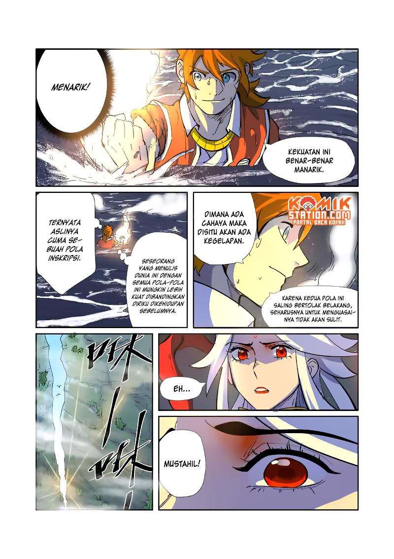 Tales of Demons and Gods Chapter 226 Gambar 10