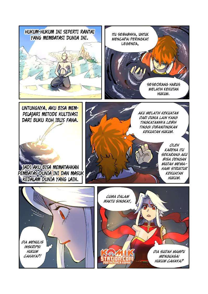 Tales of Demons and Gods Chapter 226 Gambar 9