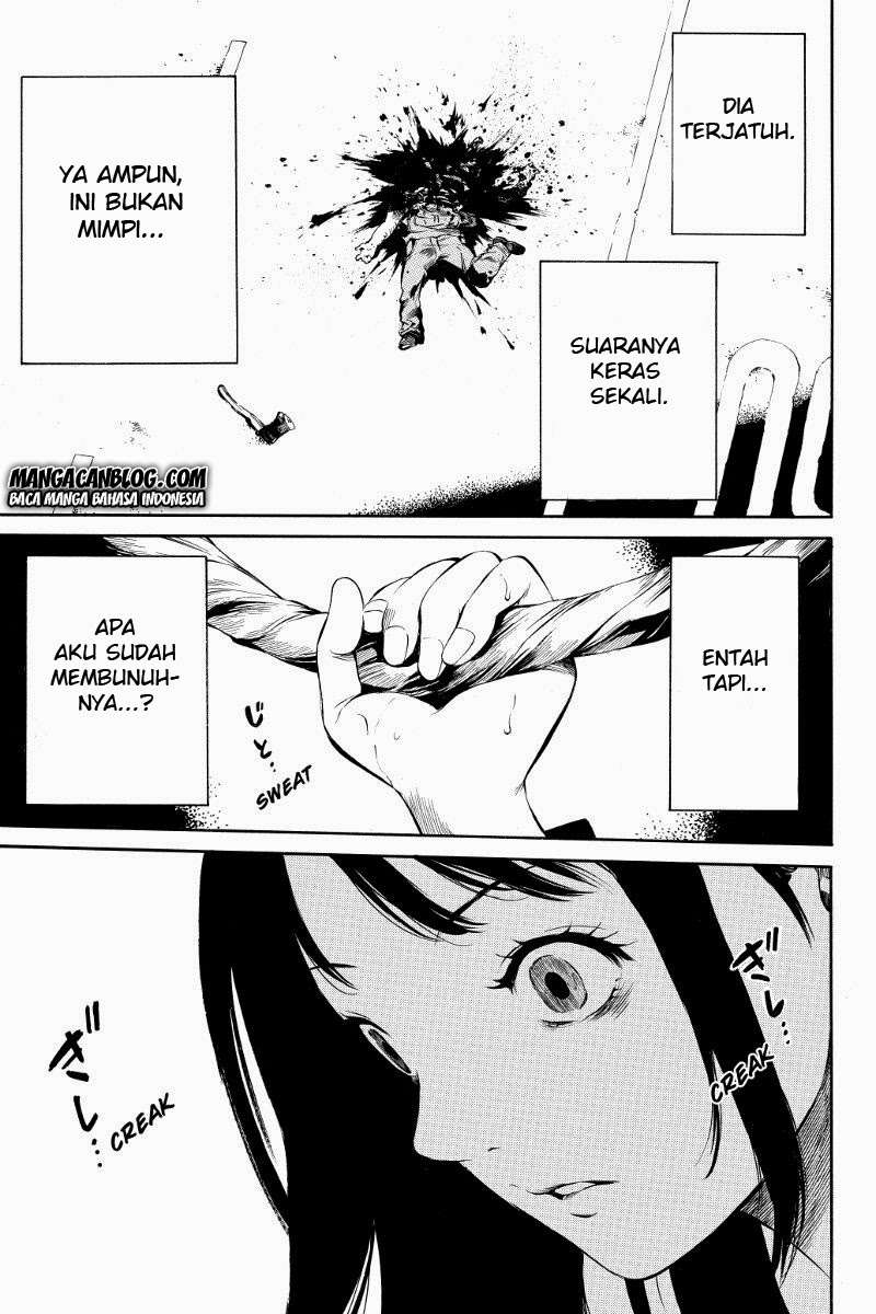 Tenkuu Shinpan Chapter 2 Gambar 14