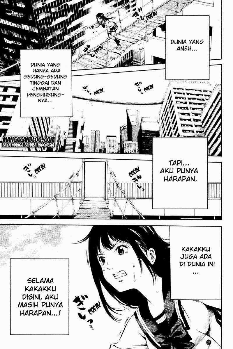 Tenkuu Shinpan Chapter 2 Gambar 16