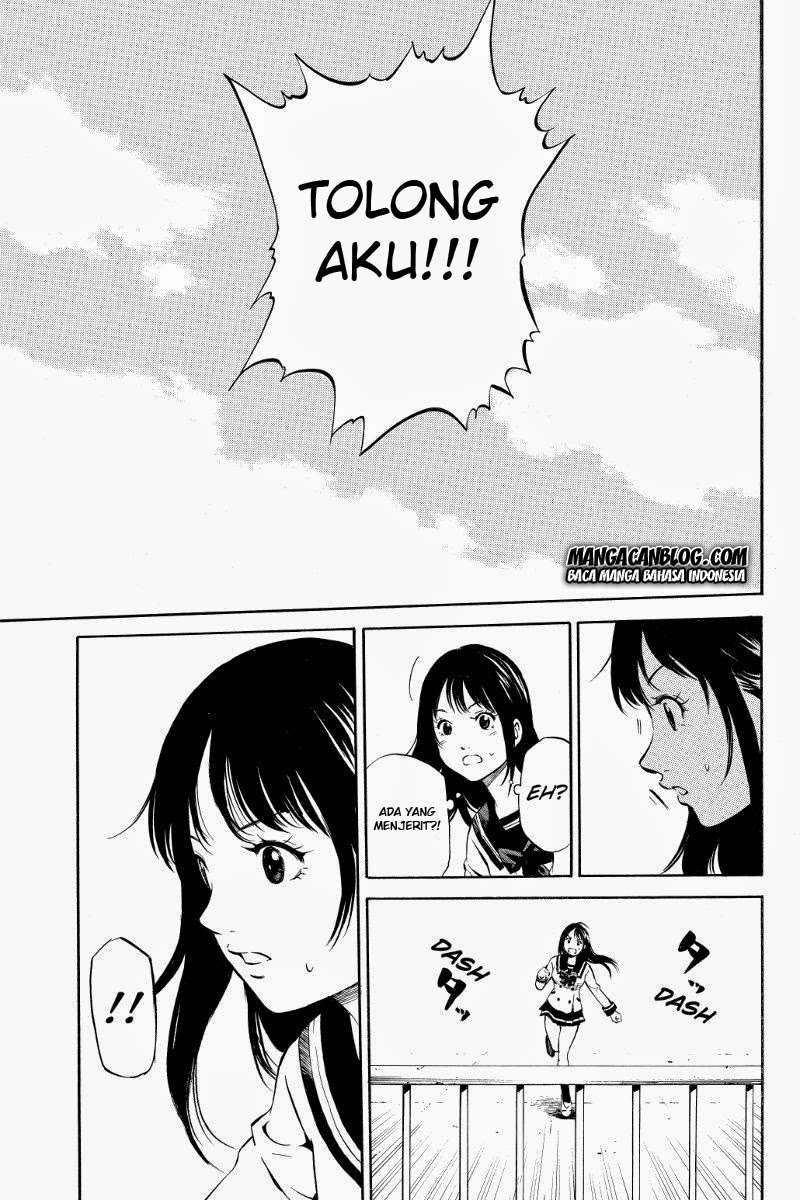 Tenkuu Shinpan Chapter 2 Gambar 20