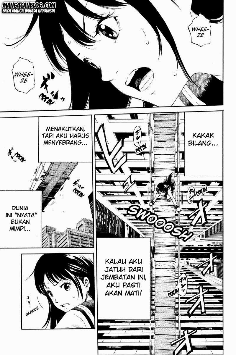 Tenkuu Shinpan Chapter 2 Gambar 4