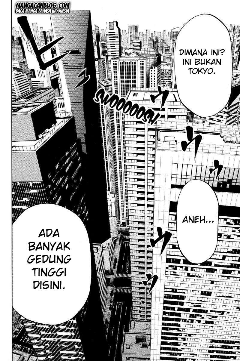 Tenkuu Shinpan Chapter 1 Gambar 12