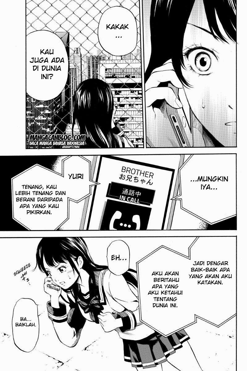 Tenkuu Shinpan Chapter 1 Gambar 17