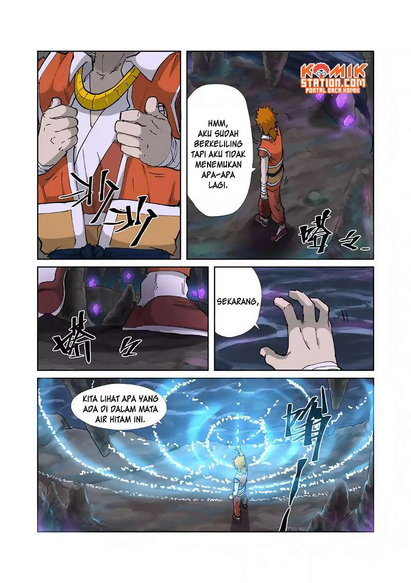 Tales of Demons and Gods Chapter 223 Gambar 7