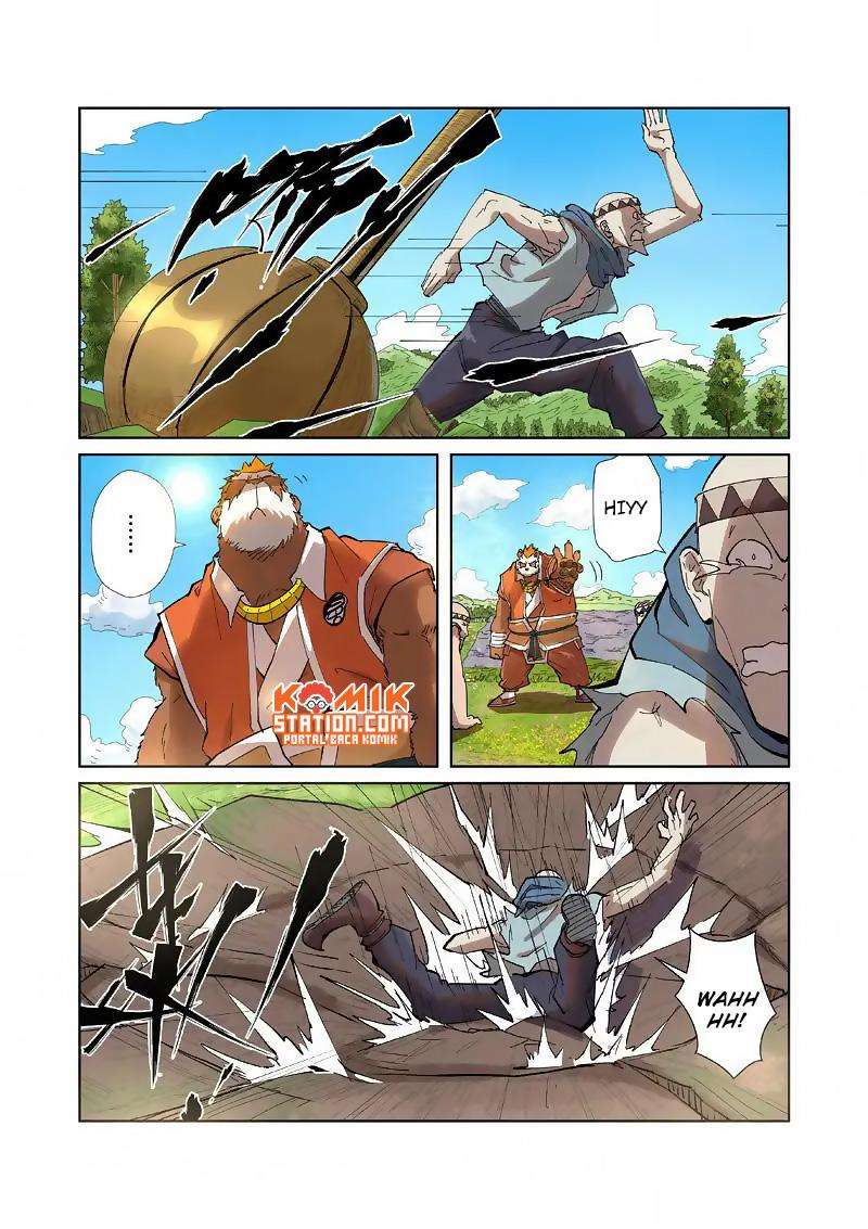 Tales of Demons and Gods Chapter 220 Gambar 6