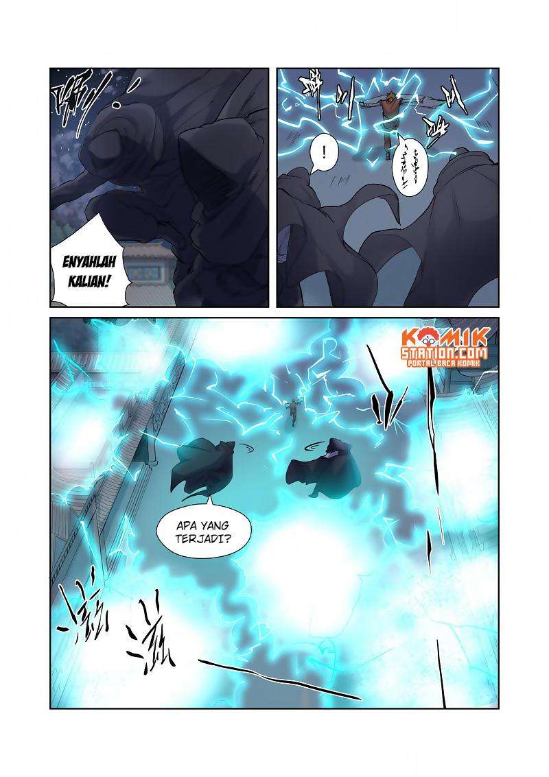 Tales of Demons and Gods Chapter 207 Gambar 4