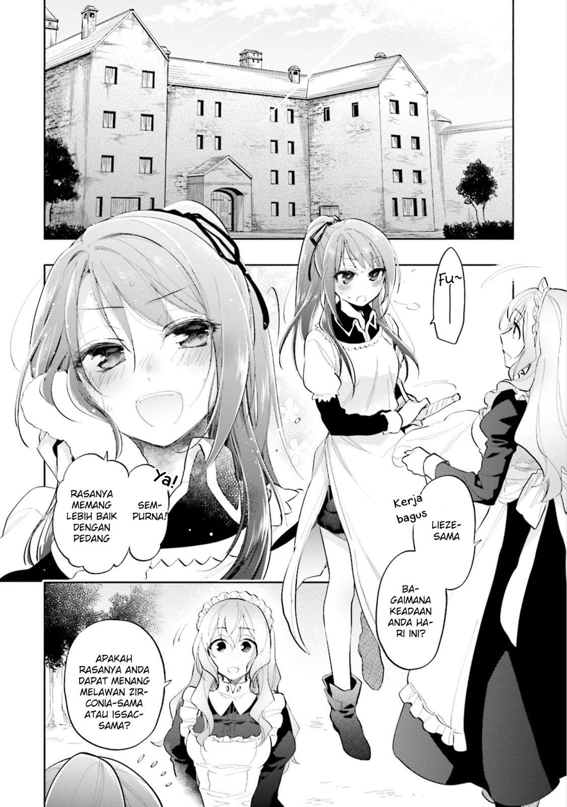 Takarakuji de 40-oku Atatta n dakedo Isekai ni Ijuusuru Chapter 15 Gambar 29