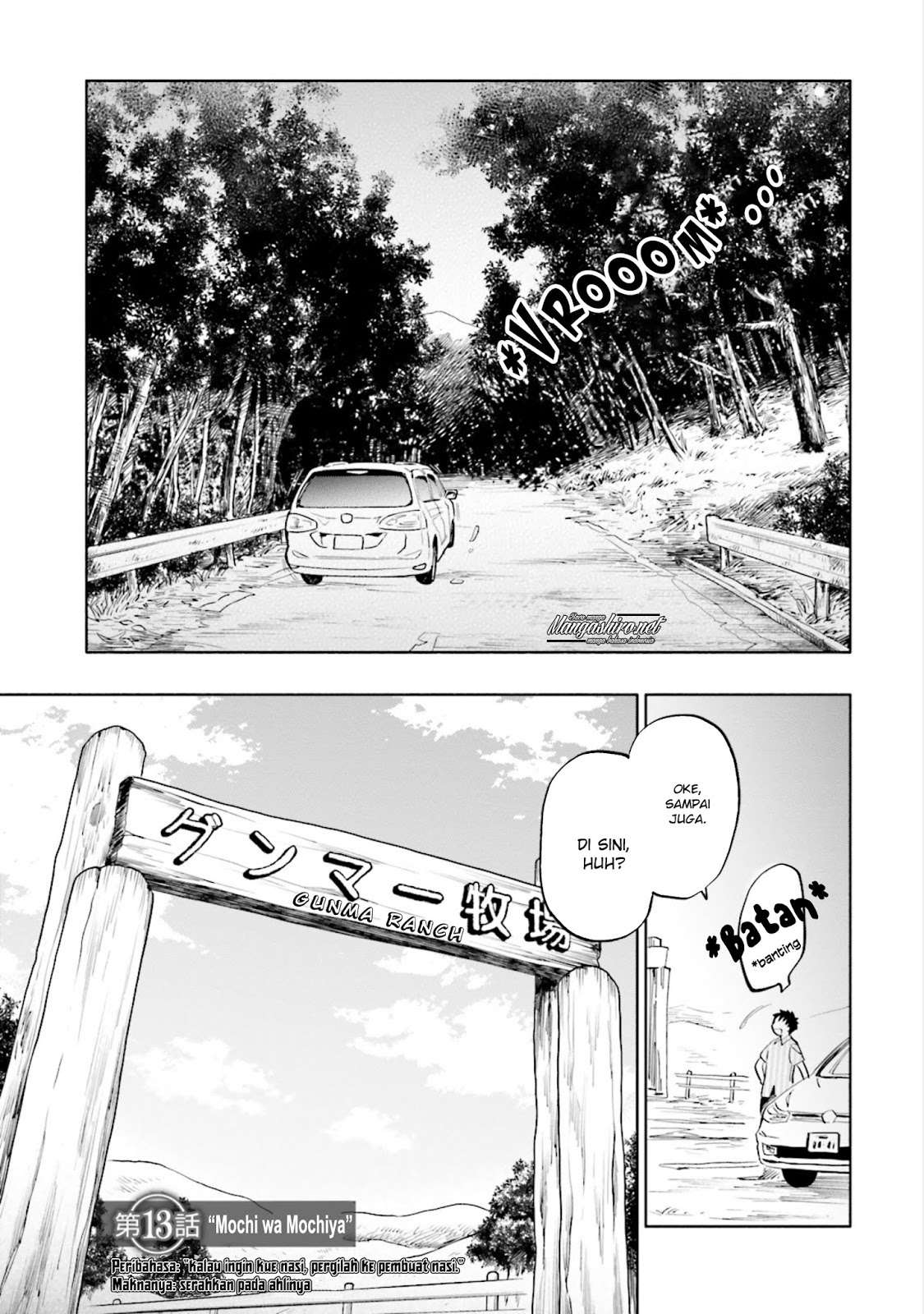 Baca Manga Takarakuji de 40-oku Atatta n dakedo Isekai ni Ijuusuru Chapter 13 Gambar 2