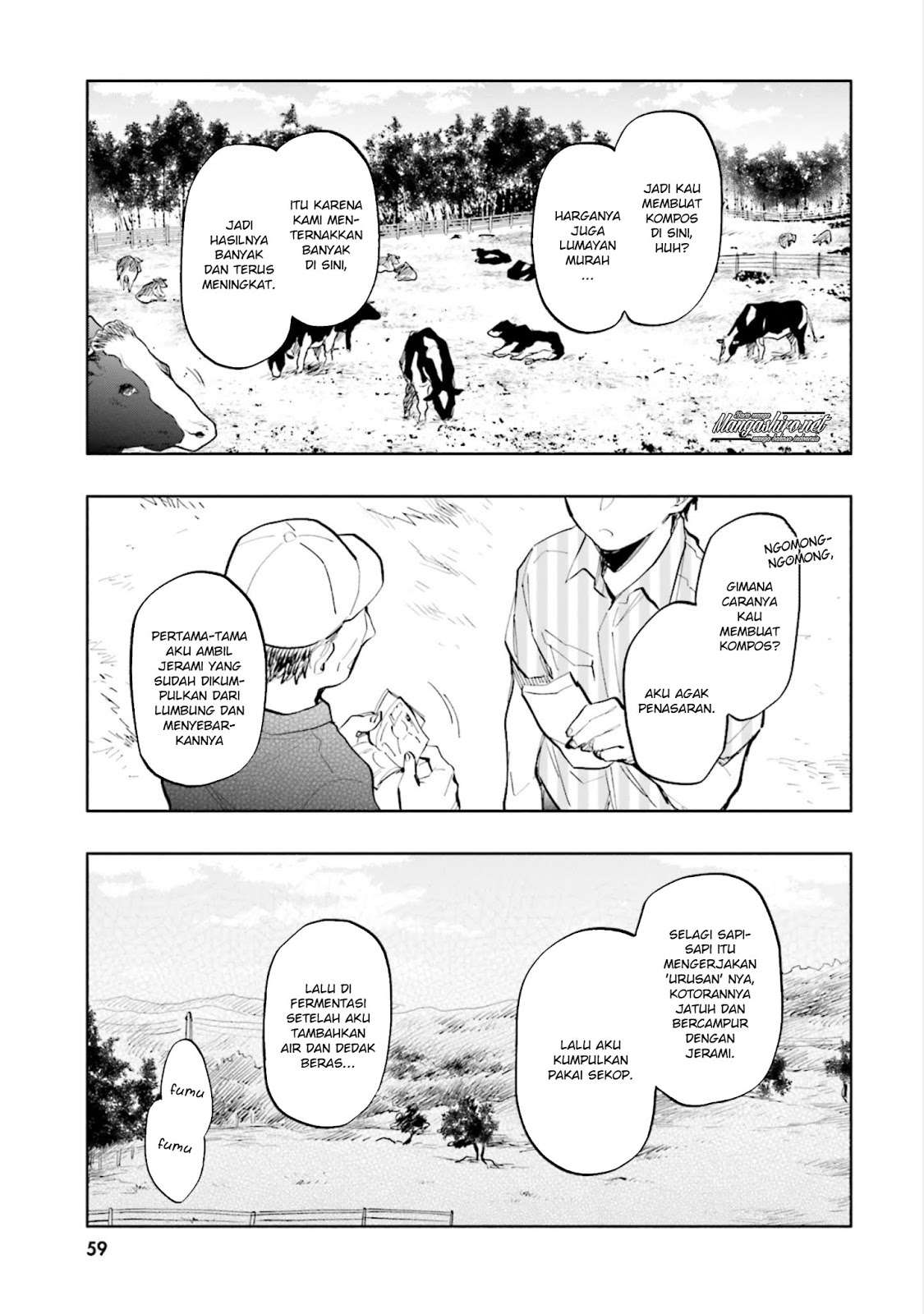 Takarakuji de 40-oku Atatta n dakedo Isekai ni Ijuusuru Chapter 13 Gambar 5