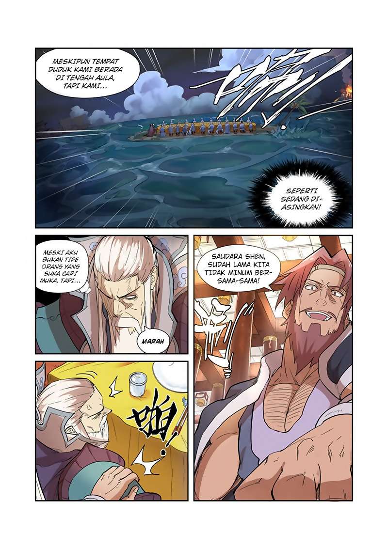 Tales of Demons and Gods Chapter 201 Gambar 6
