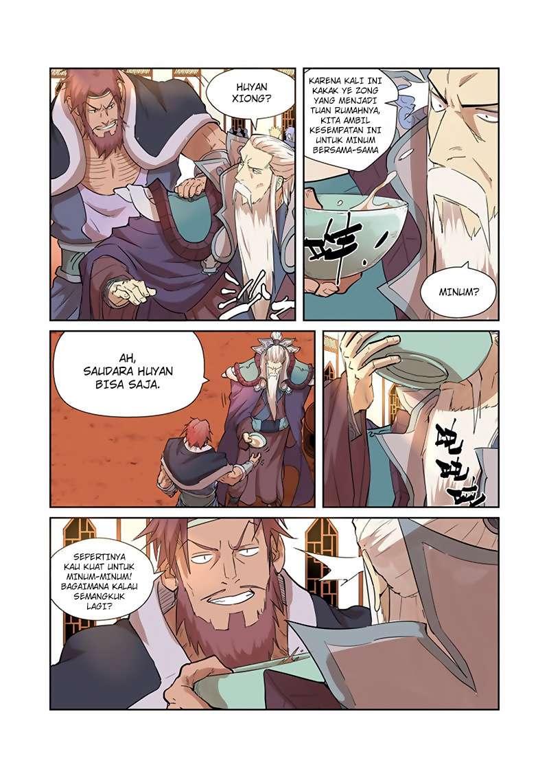 Tales of Demons and Gods Chapter 201 Gambar 7