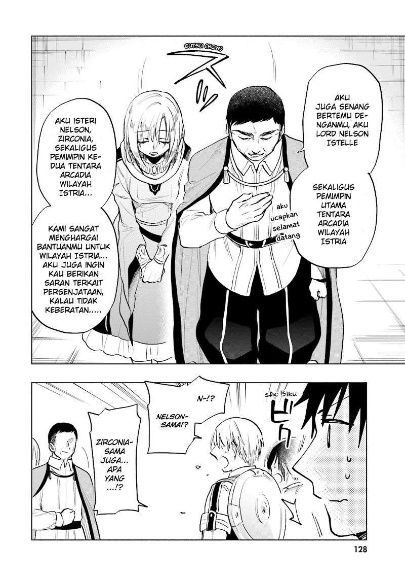 Takarakuji de 40-oku Atatta n dakedo Isekai ni Ijuusuru Chapter 10 Gambar 4