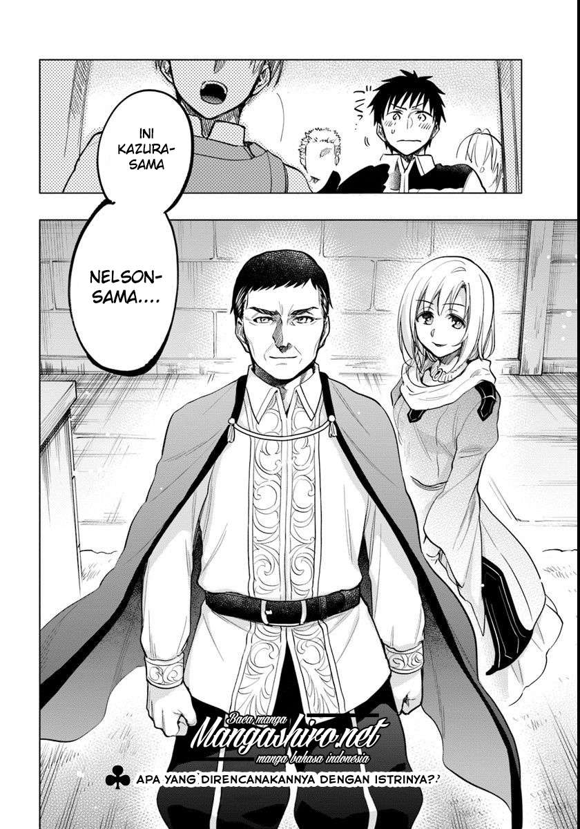 Takarakuji de 40-oku Atatta n dakedo Isekai ni Ijuusuru Chapter 9 Gambar 32