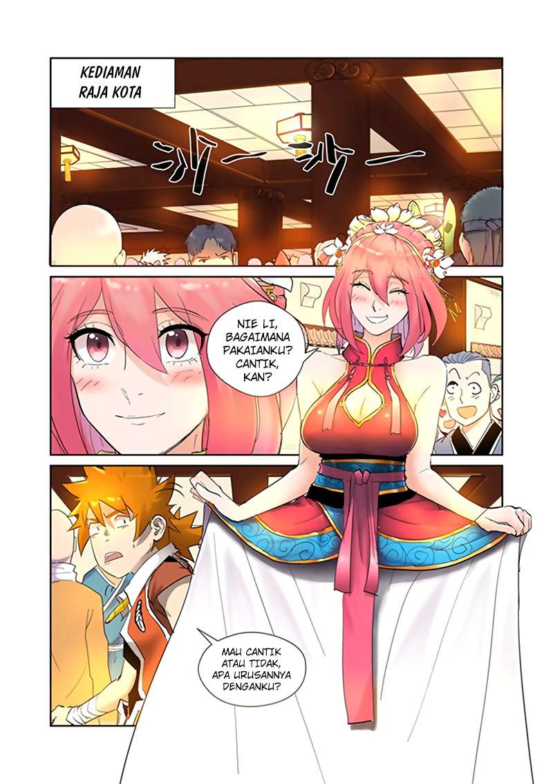 Tales of Demons and Gods Chapter 198 Gambar 4